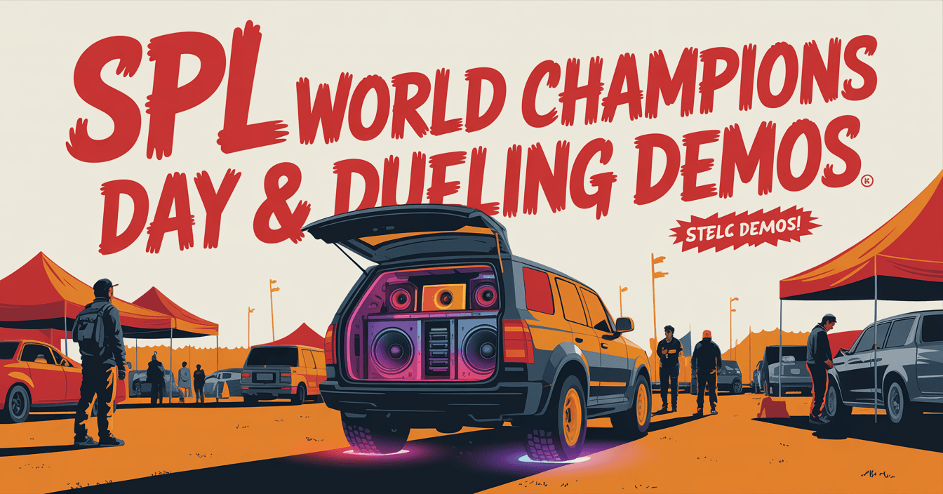 SPL World Champions Day & Dueling Demos