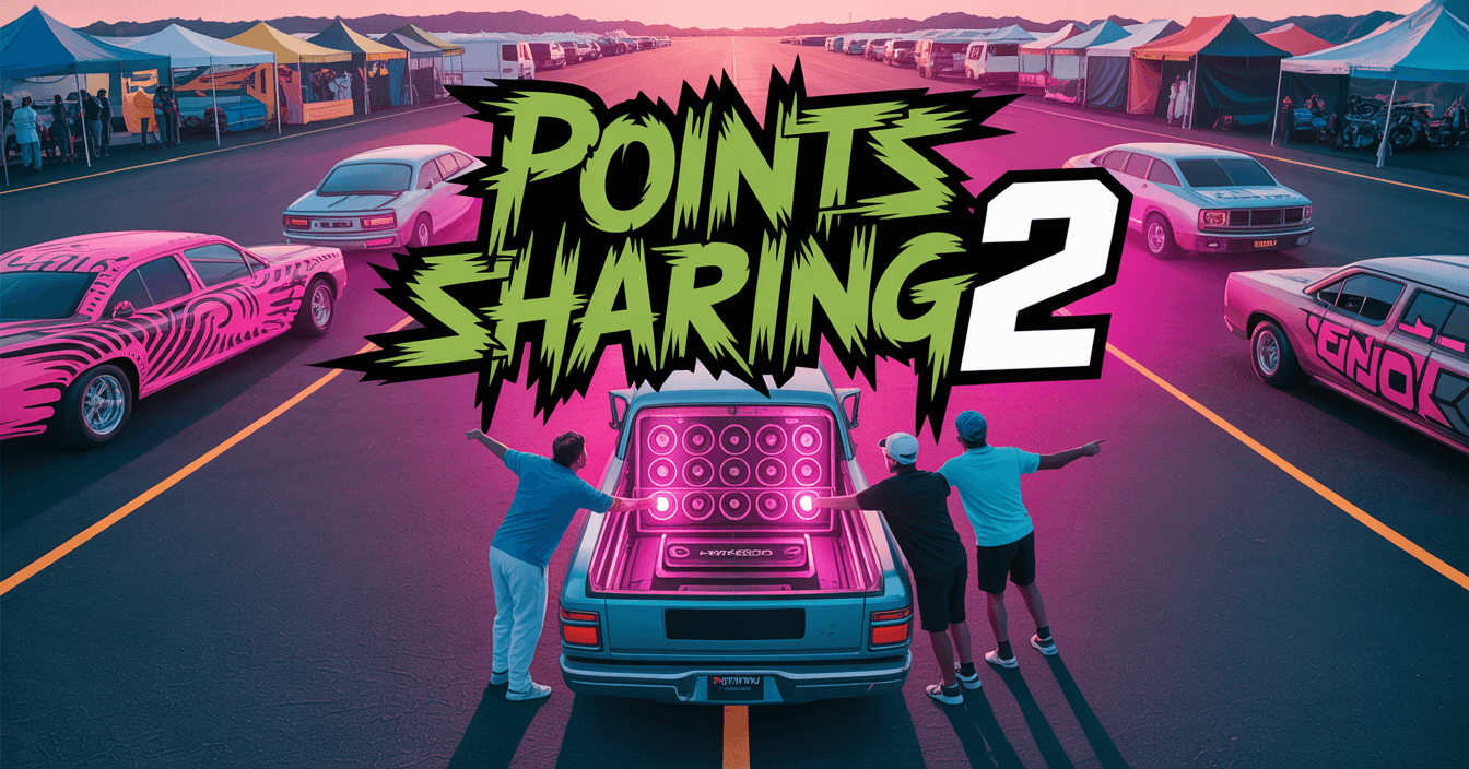 Points Sharing 2