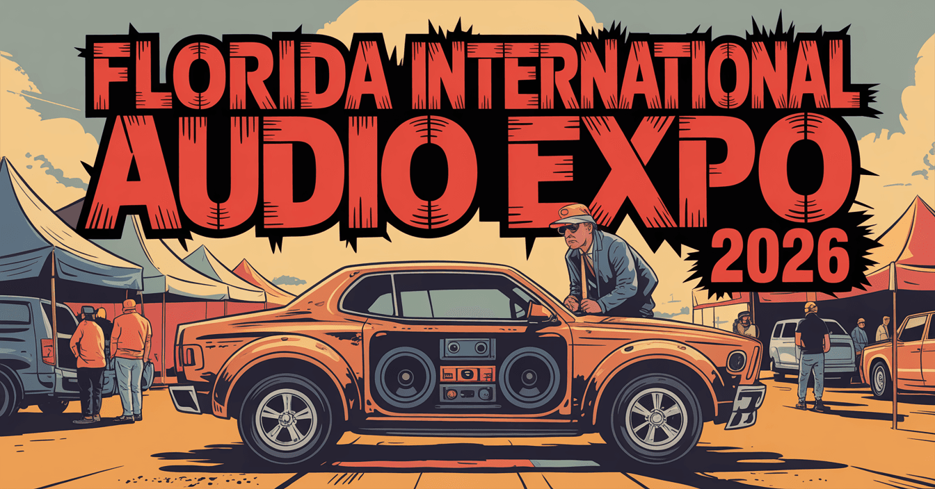 Florida International Audio Expo 2026