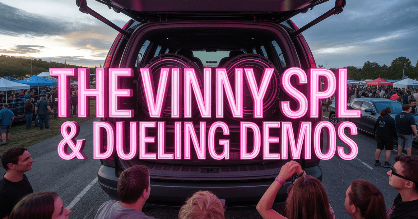 The Vinny SPL & Dueling Demos