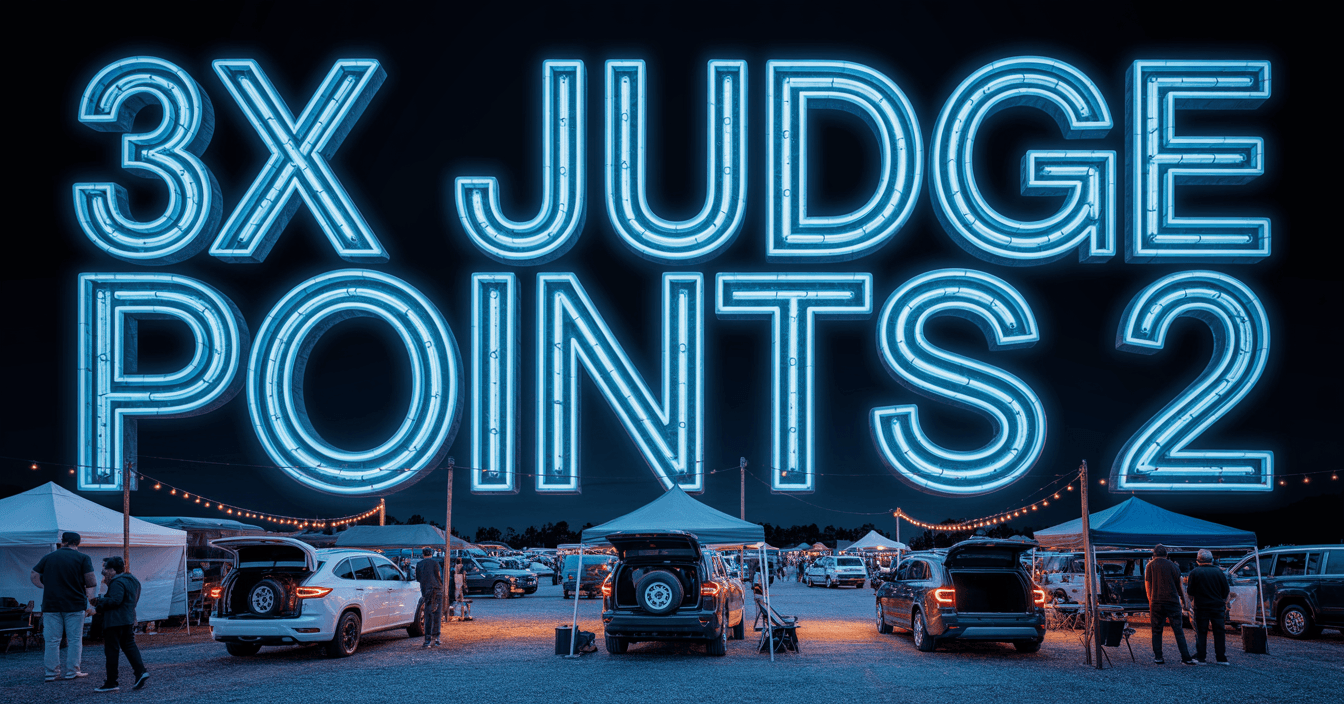3X Judge Points 2