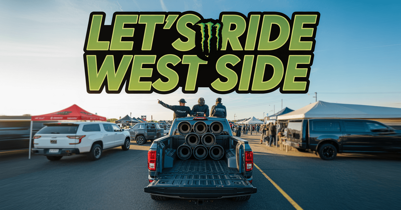 Let's Ride West Side
