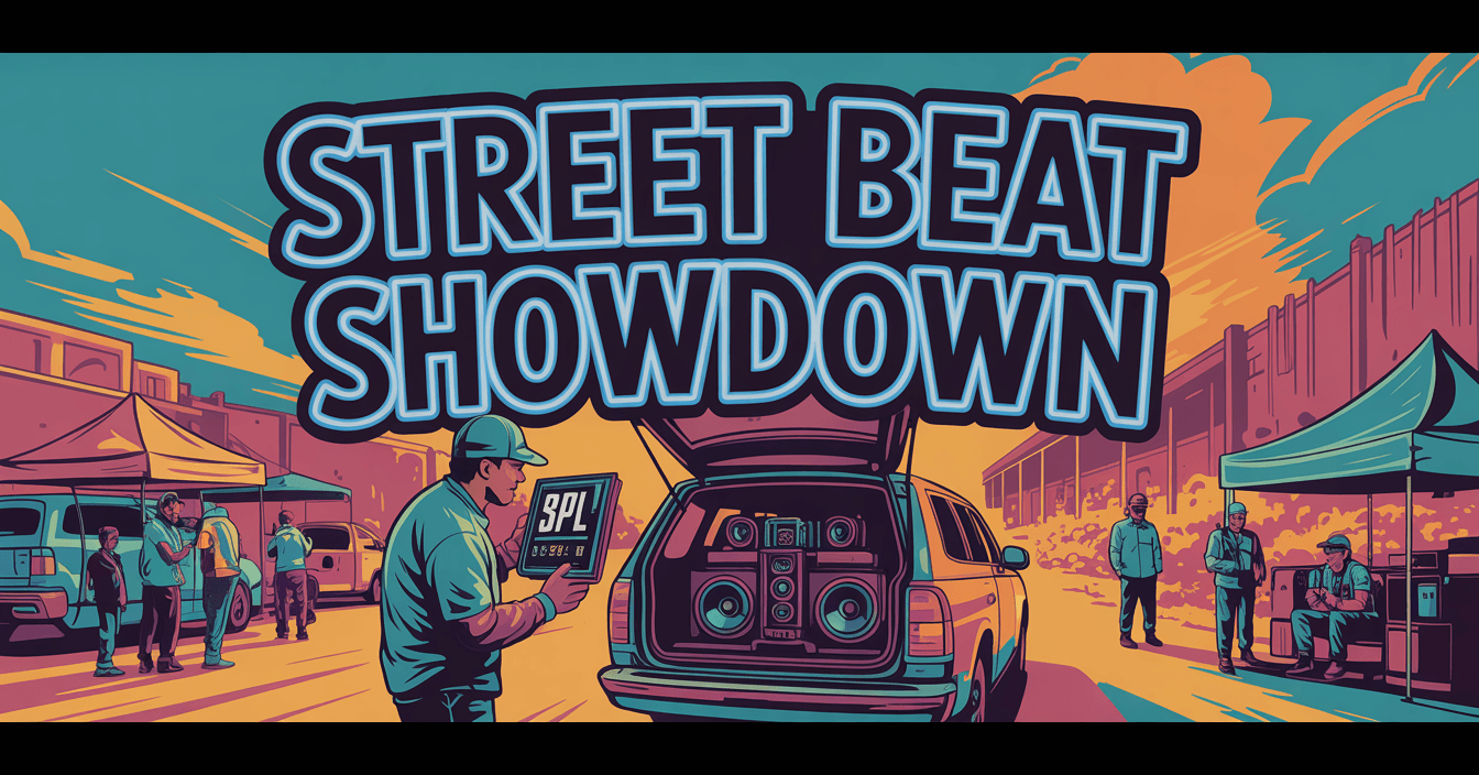 Street Beat Showdown
