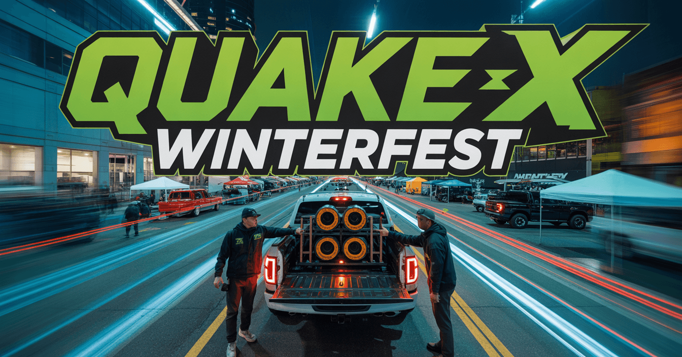 QUAKE-X Winterfest