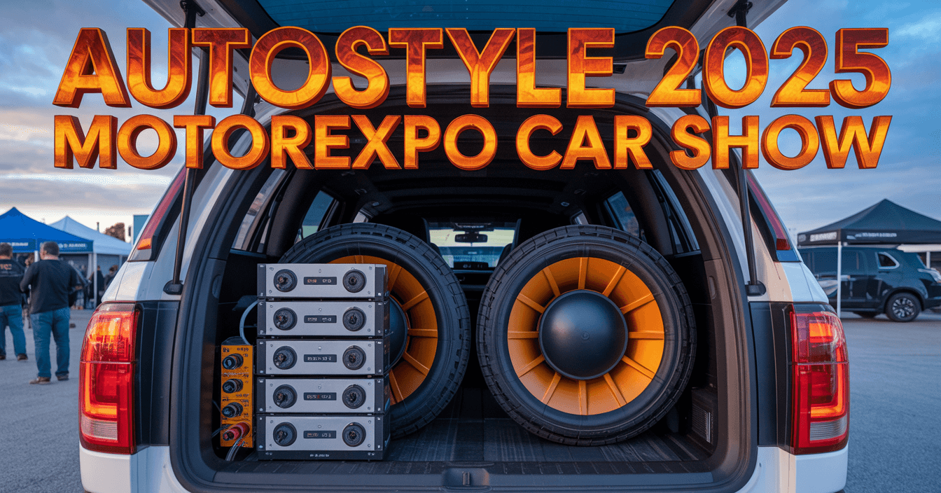Autostyle 2025 MotorExpo Car Show