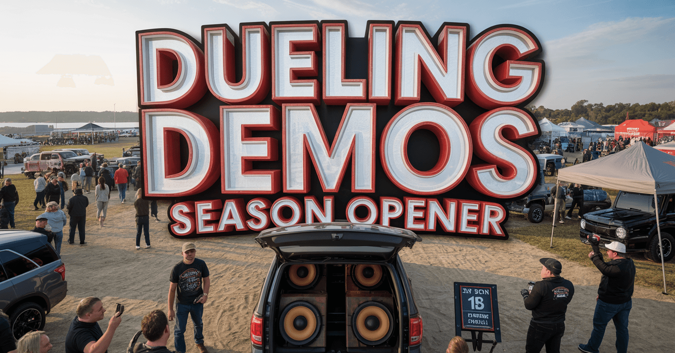 Dueling Demos Season Opener
