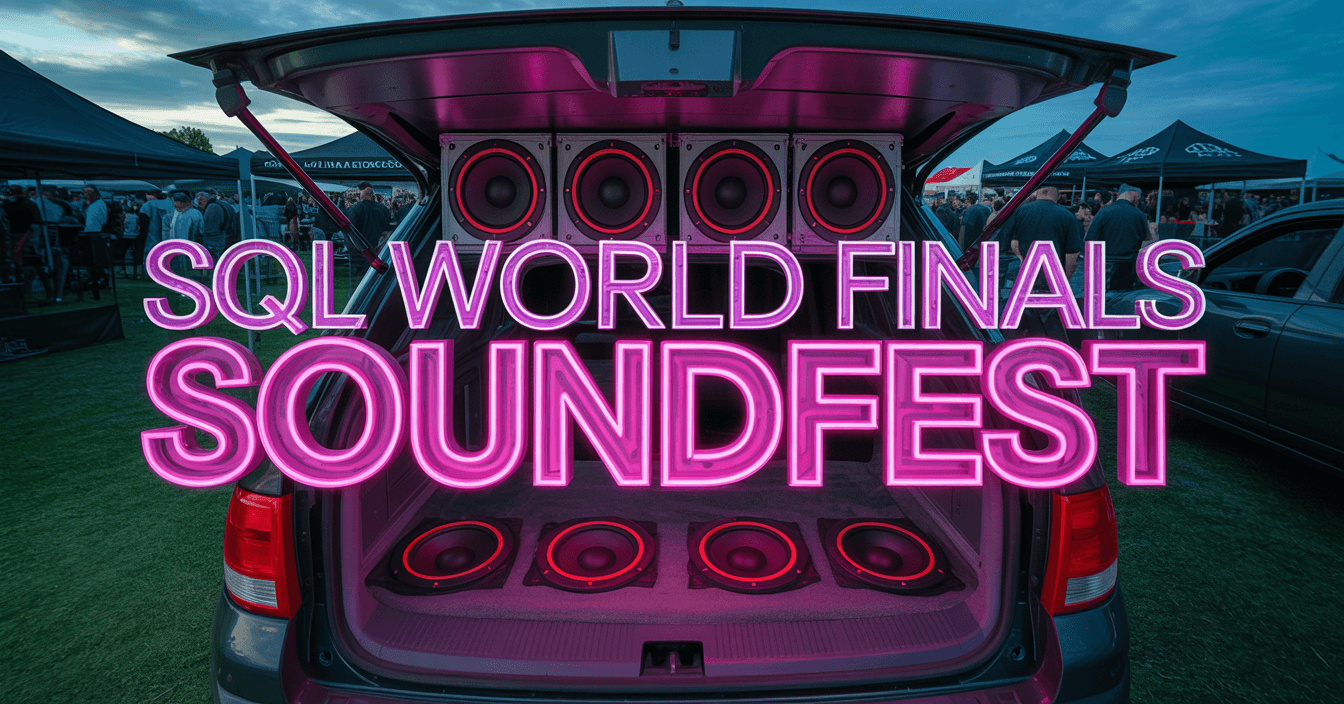 SQL World Finals Soundfest