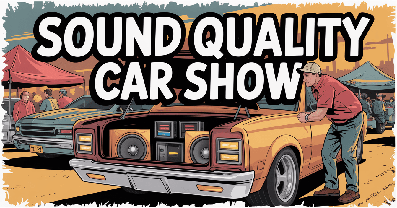 Sound Quality Car Show