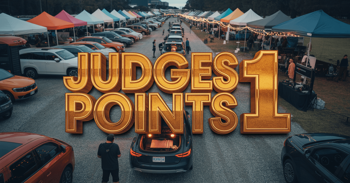 Judges Points 1