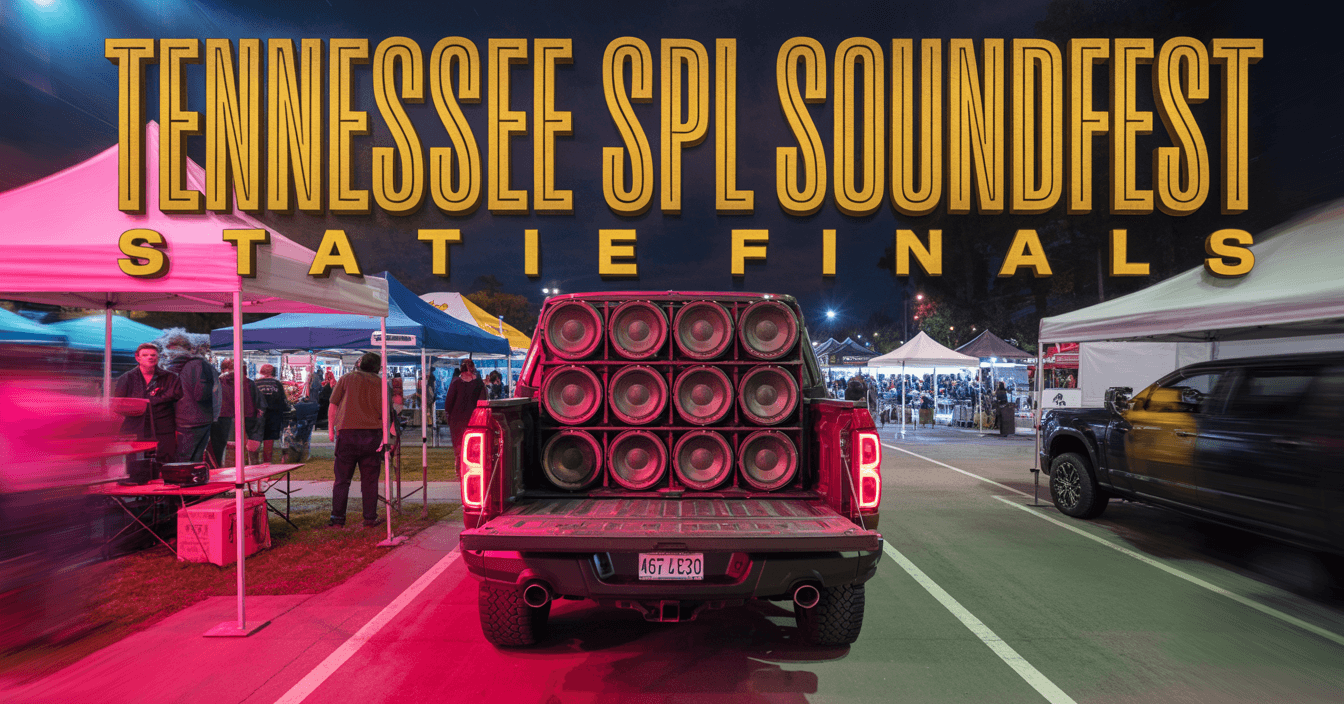 Tennessee SPL Soundfest - State Finals