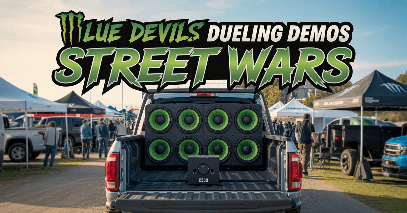 Blue Devils Dueling Demos Street Wars