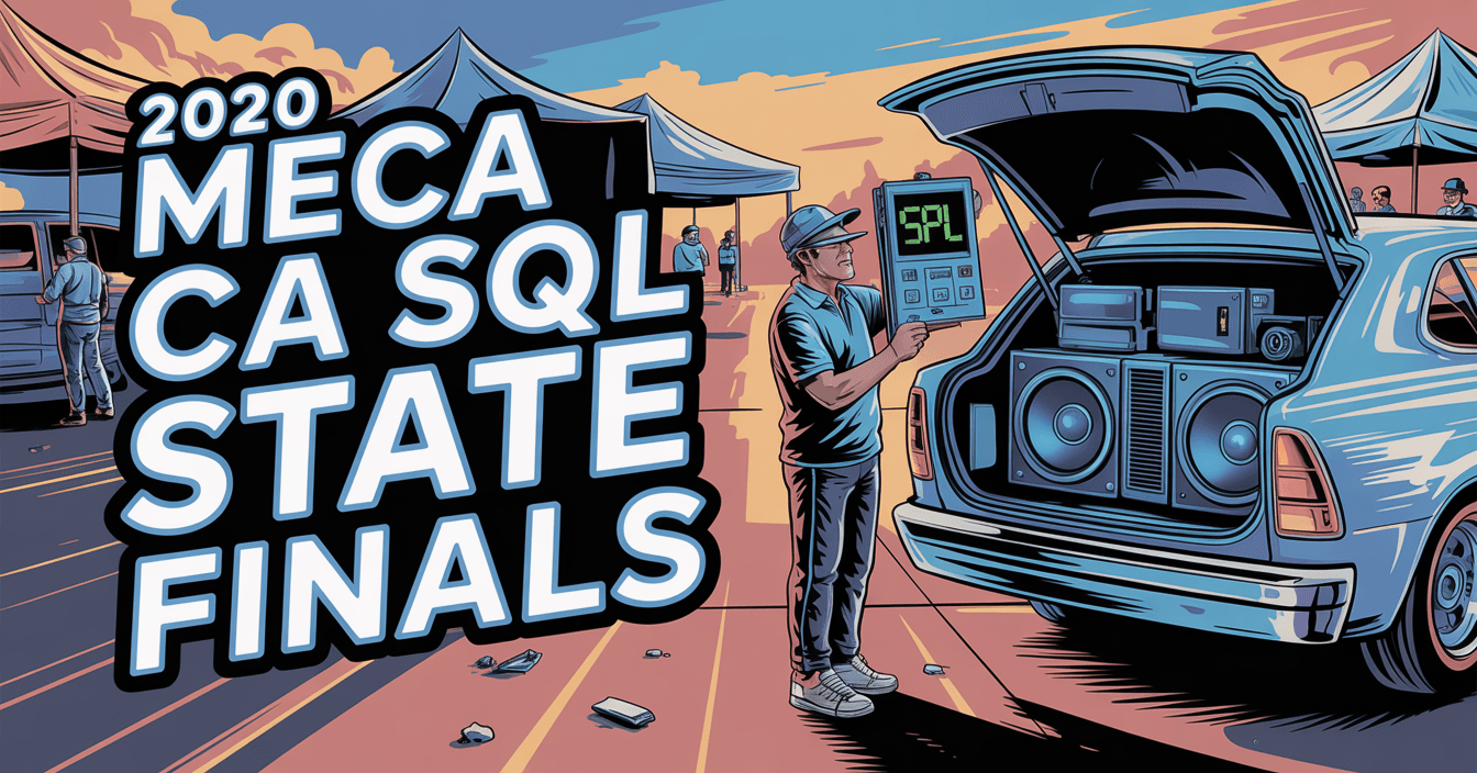 2020 MECA CA SQL State Finals