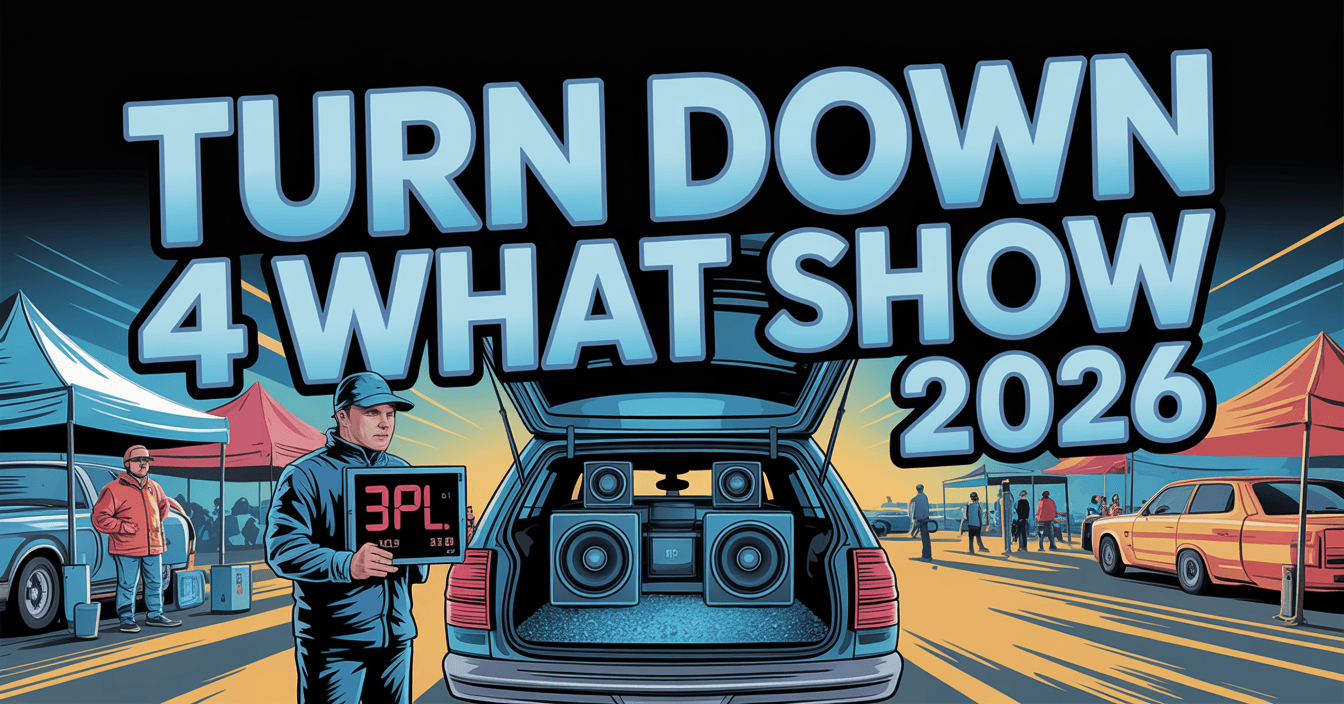 Turn Down 4 What Show 2026