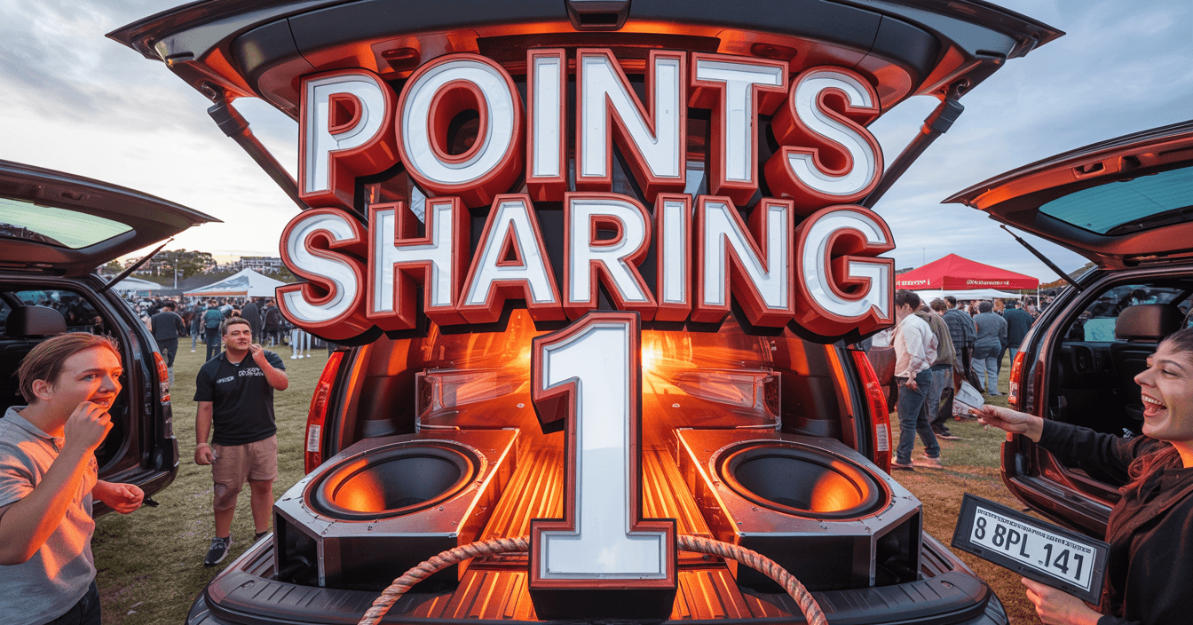 Points Sharing 1