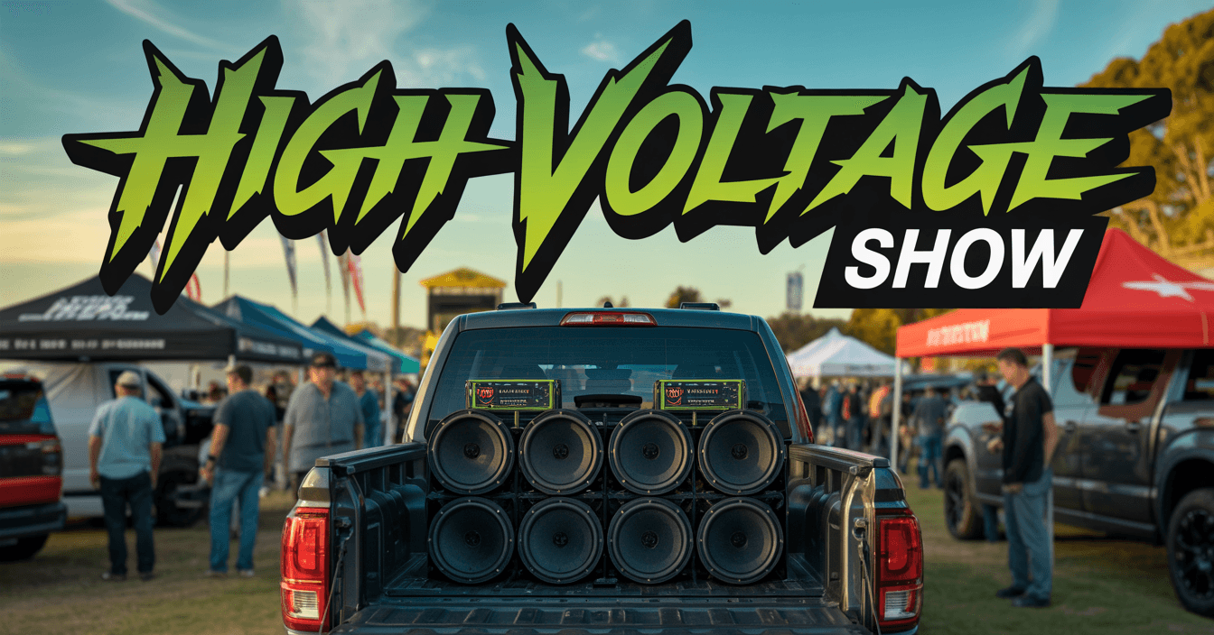 High Voltage Show
