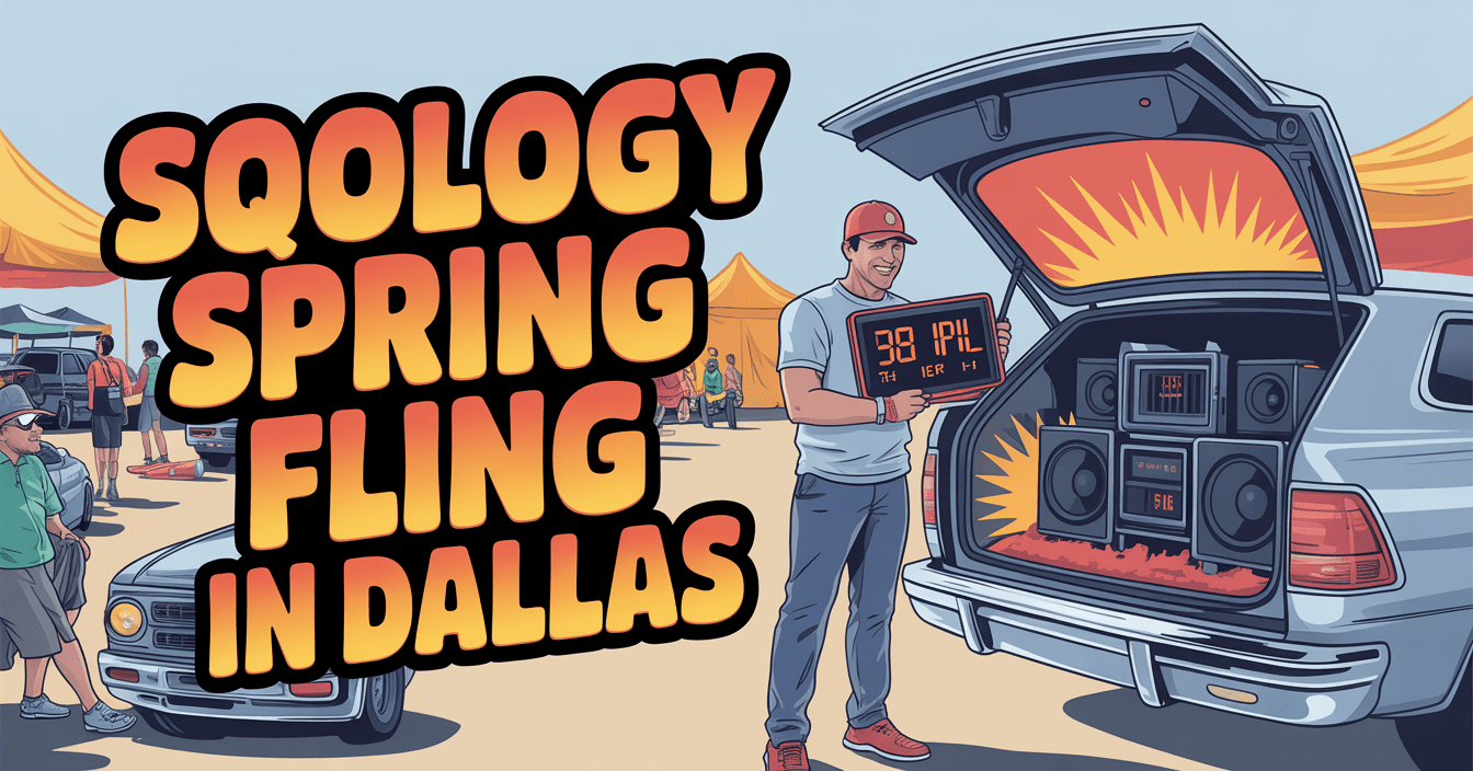 SQOLOGY Spring Fling in Dallas