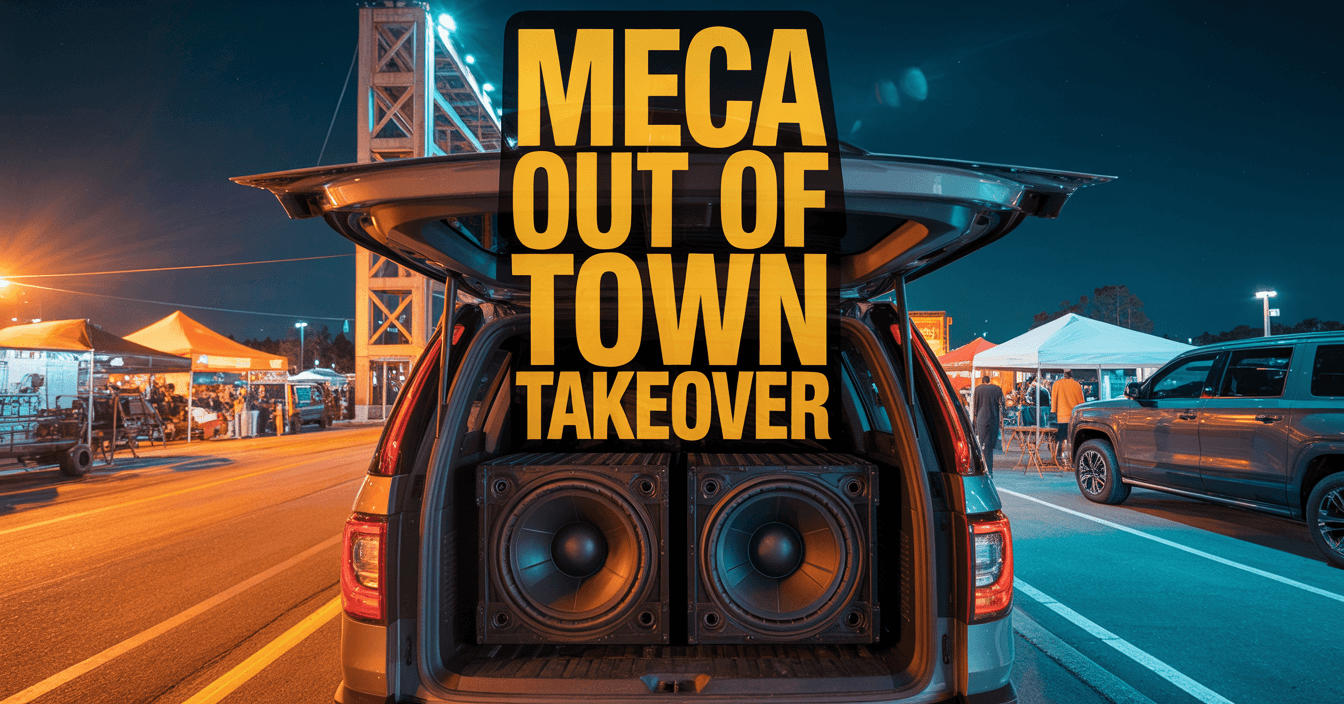 MECA Out of Town Takeover