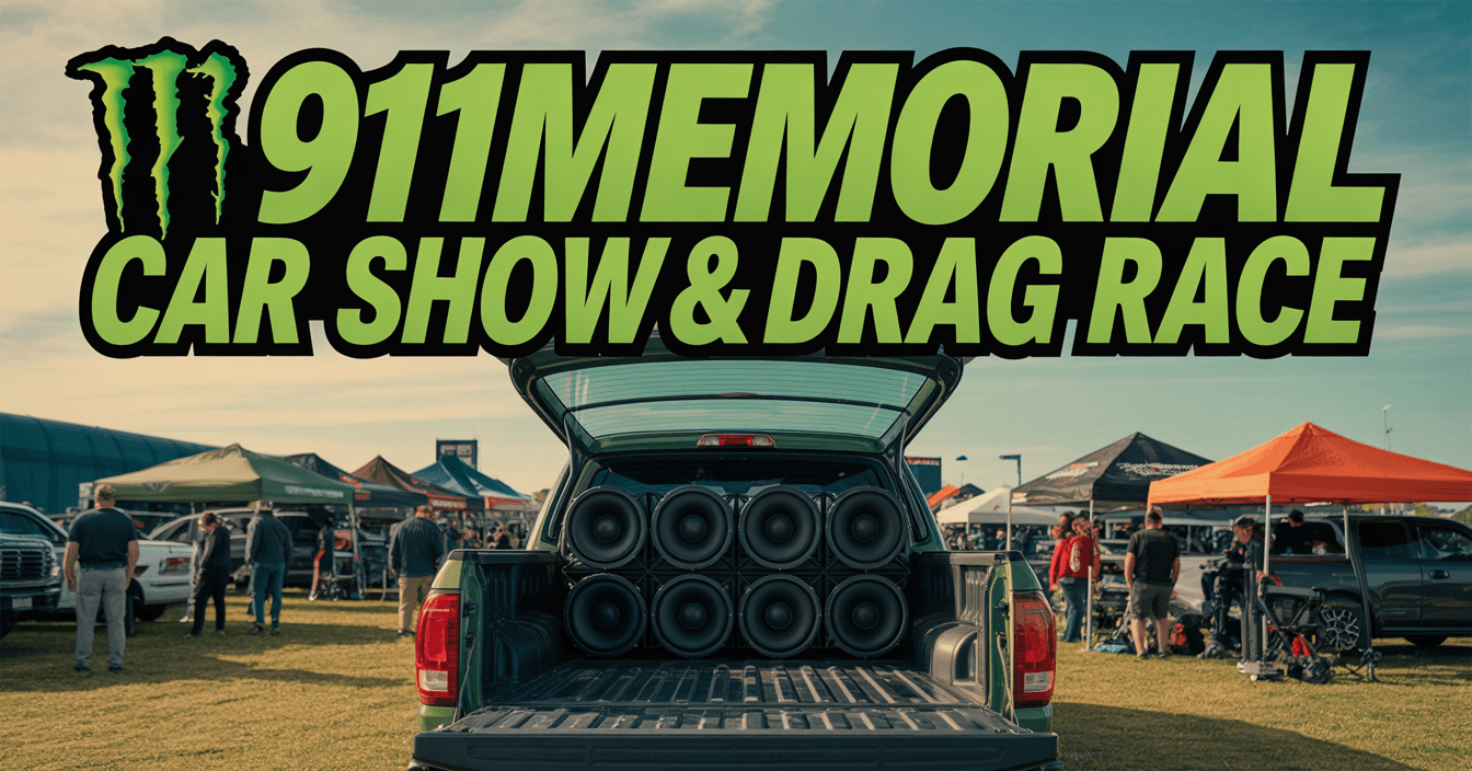 9/11Memorial Car Show & Drag Race