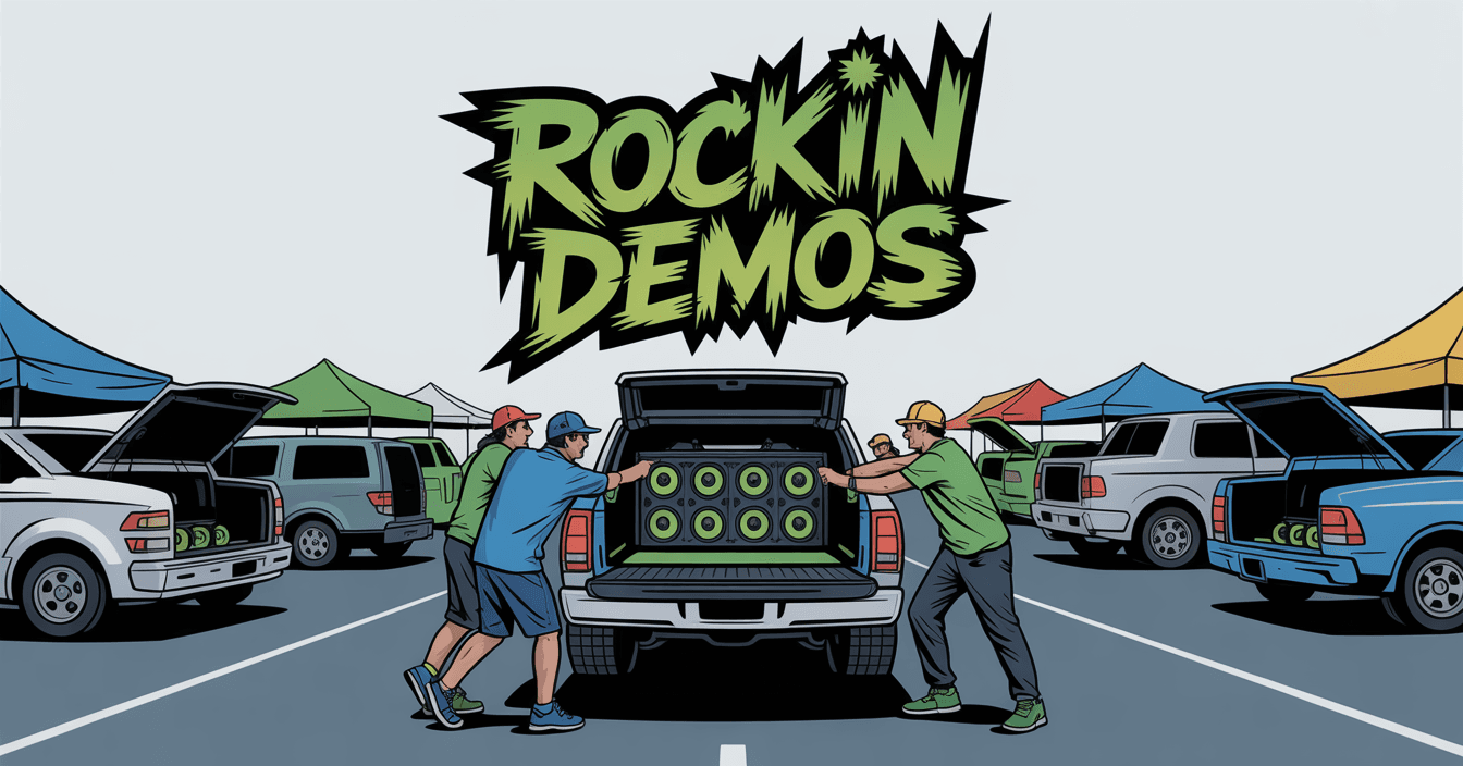 Rockin Demos
