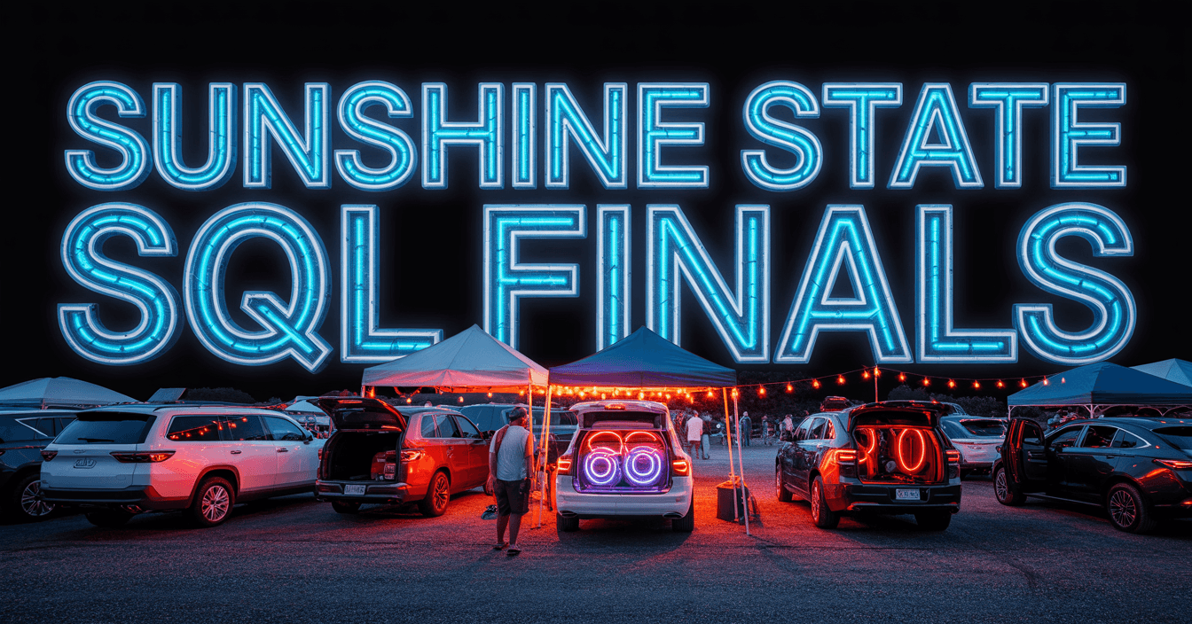 Sunshine State SQL Finals