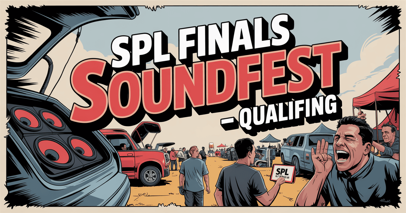 SPL Finals Soundfest - Qualifing