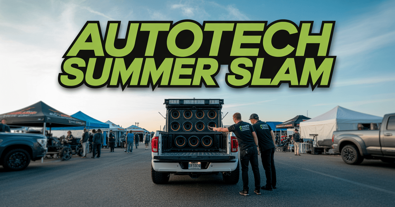 AutoTech Summer SLAM