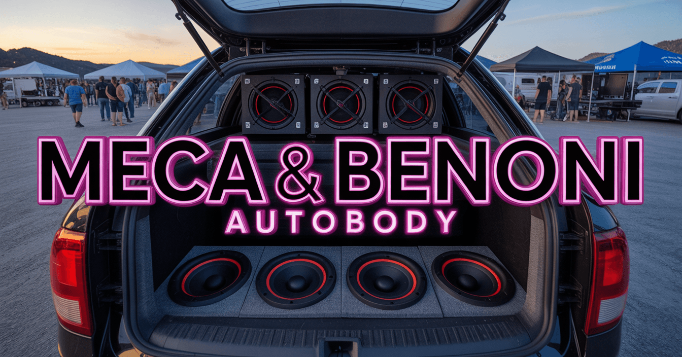 MECA & Benoni Autobody