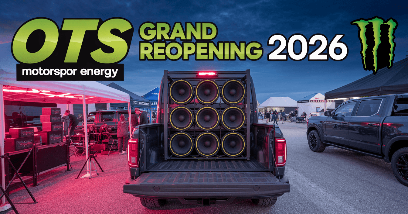 OTS Grand Reopening 2026
