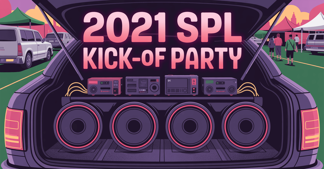 2021 SPL Kick-off Party