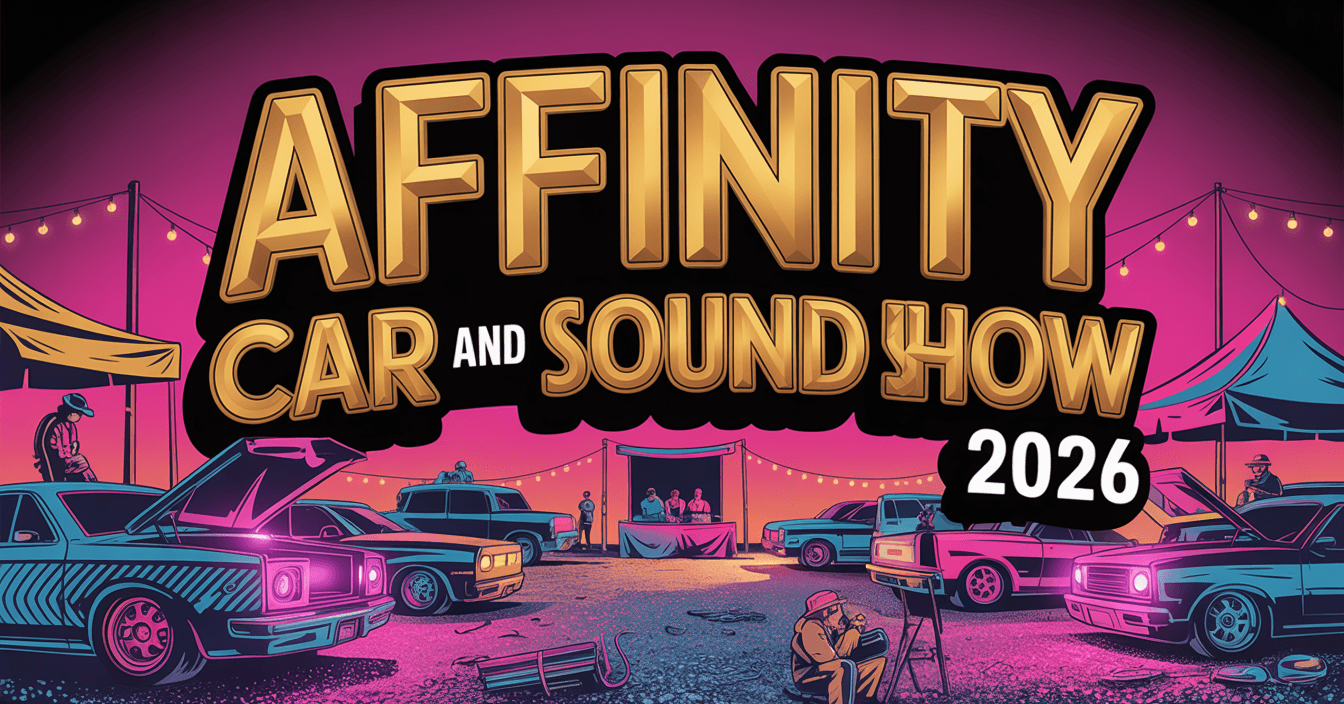 Affinity Car and Sound Show 2026