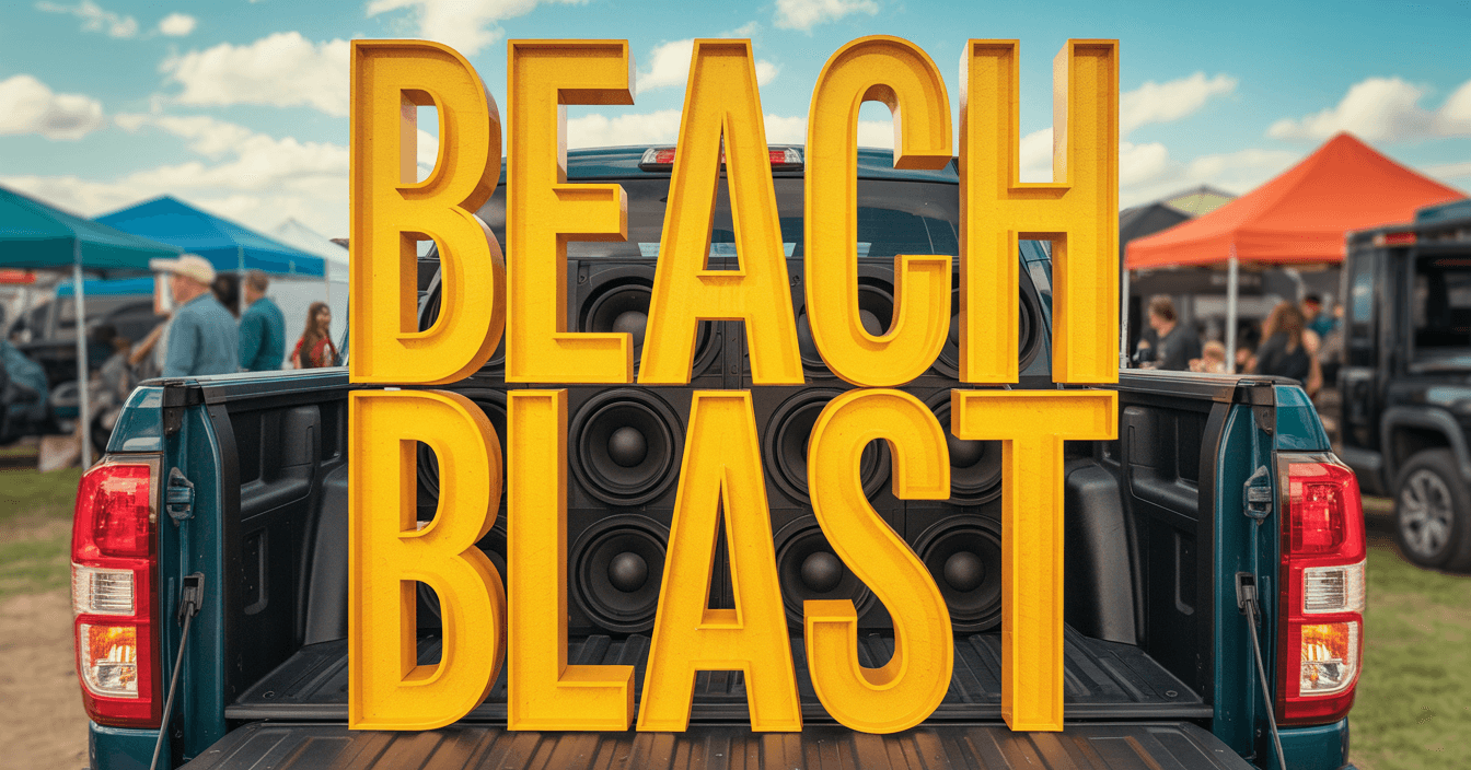 Beach Blast
