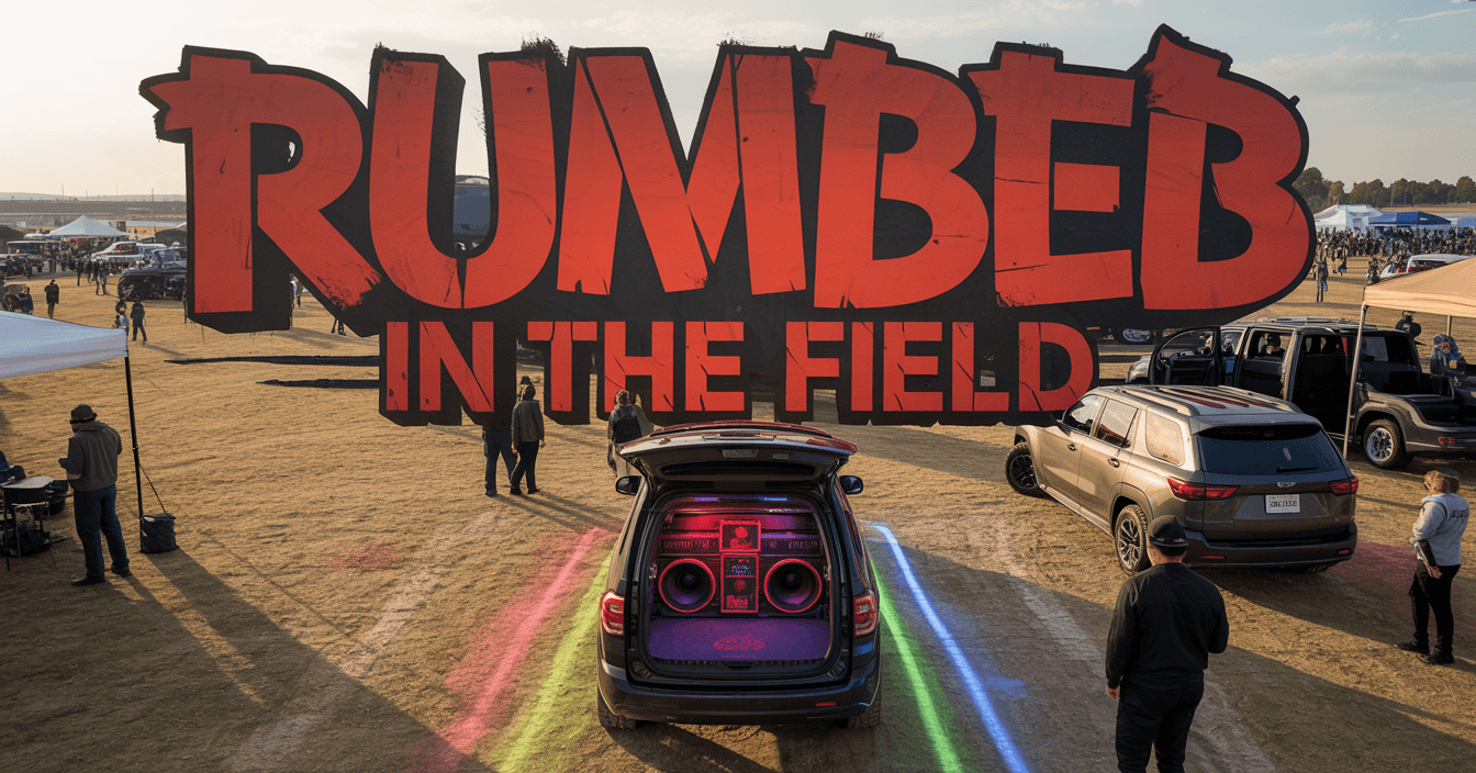 Rumble in the Field