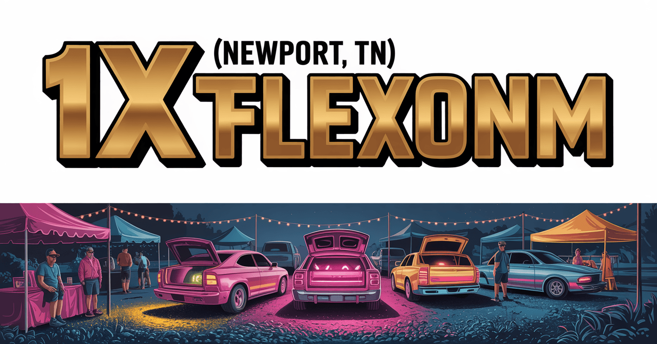 1X (Newport, TN) Team Flexonm