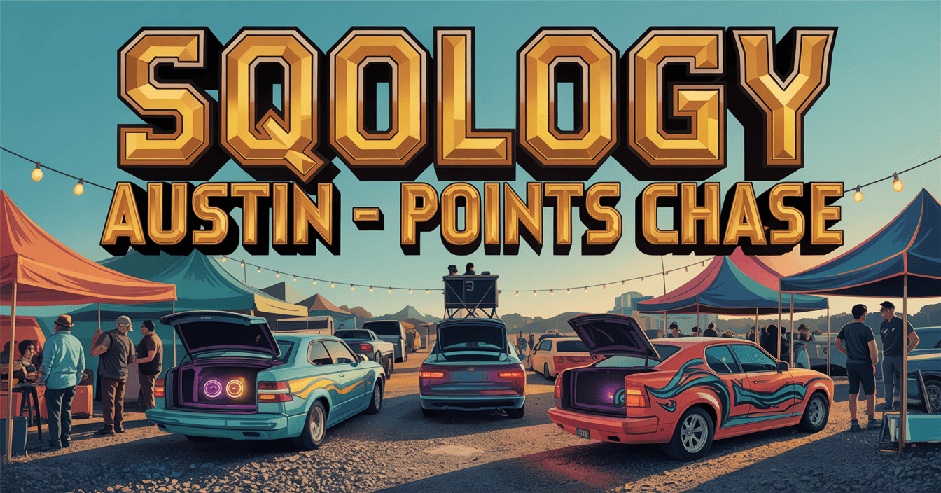 SQOLOGY Austin - Points Chase