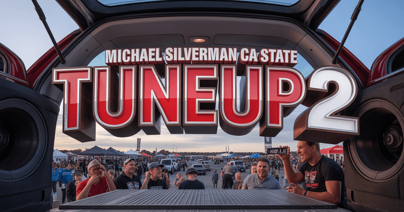 Michael Silverman CA State Tuneup 2