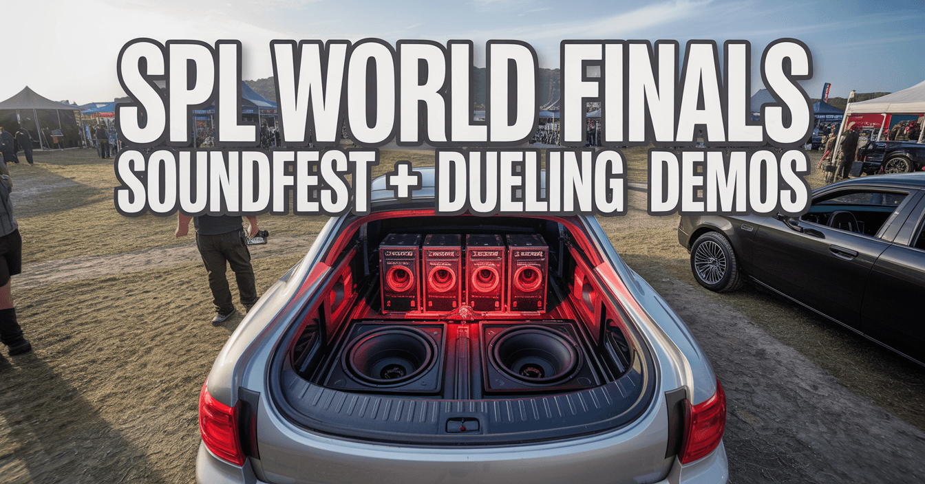 SPL World Finals Soundfest + Dueling Demos