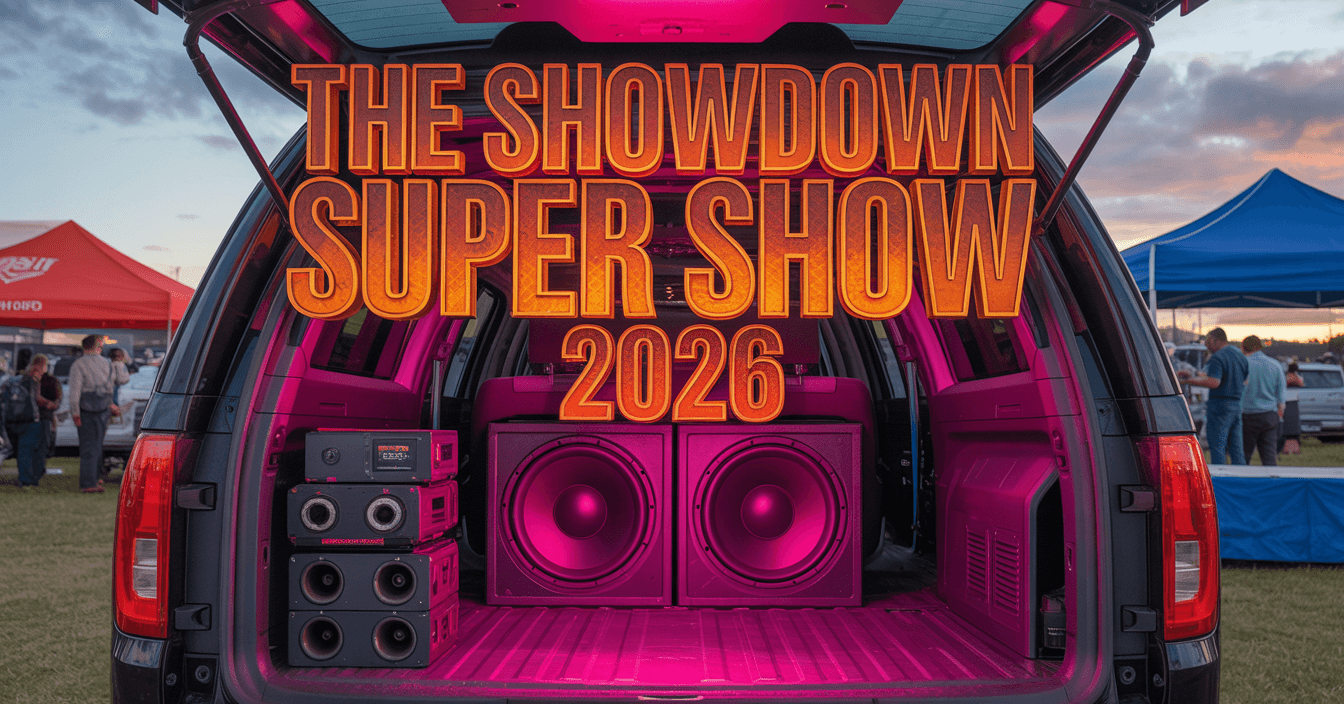 The Showdown Super Show 2026