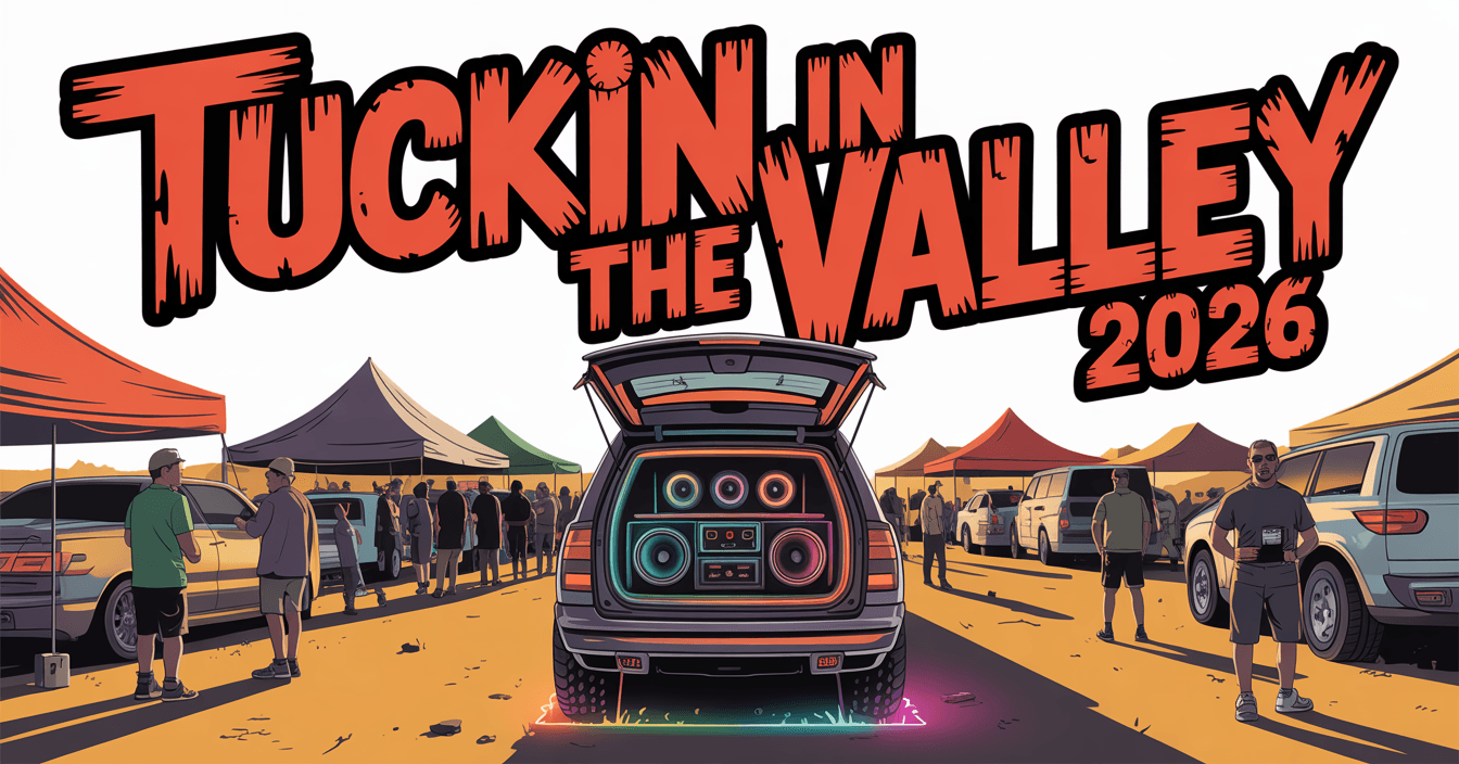 Tuckin in the Valley 2026