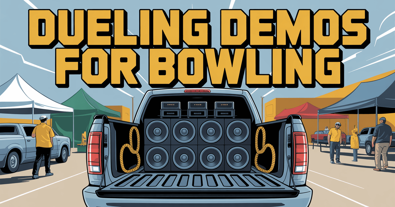 Dueling Demos for Bowling