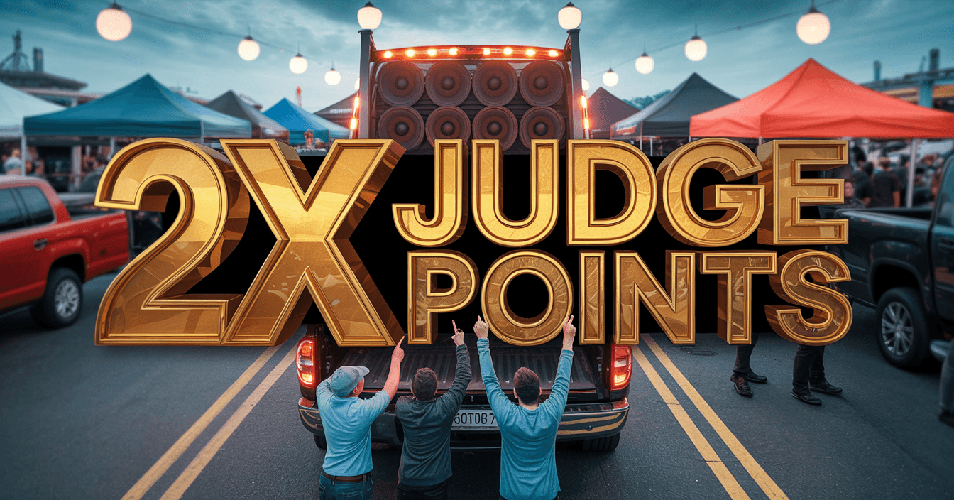 2X Judge Points