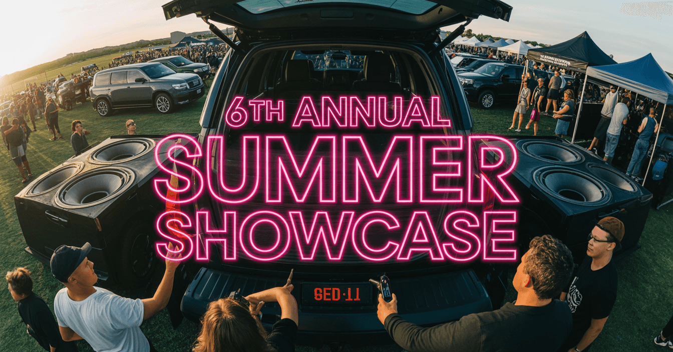 6th Annual Summer Showcase