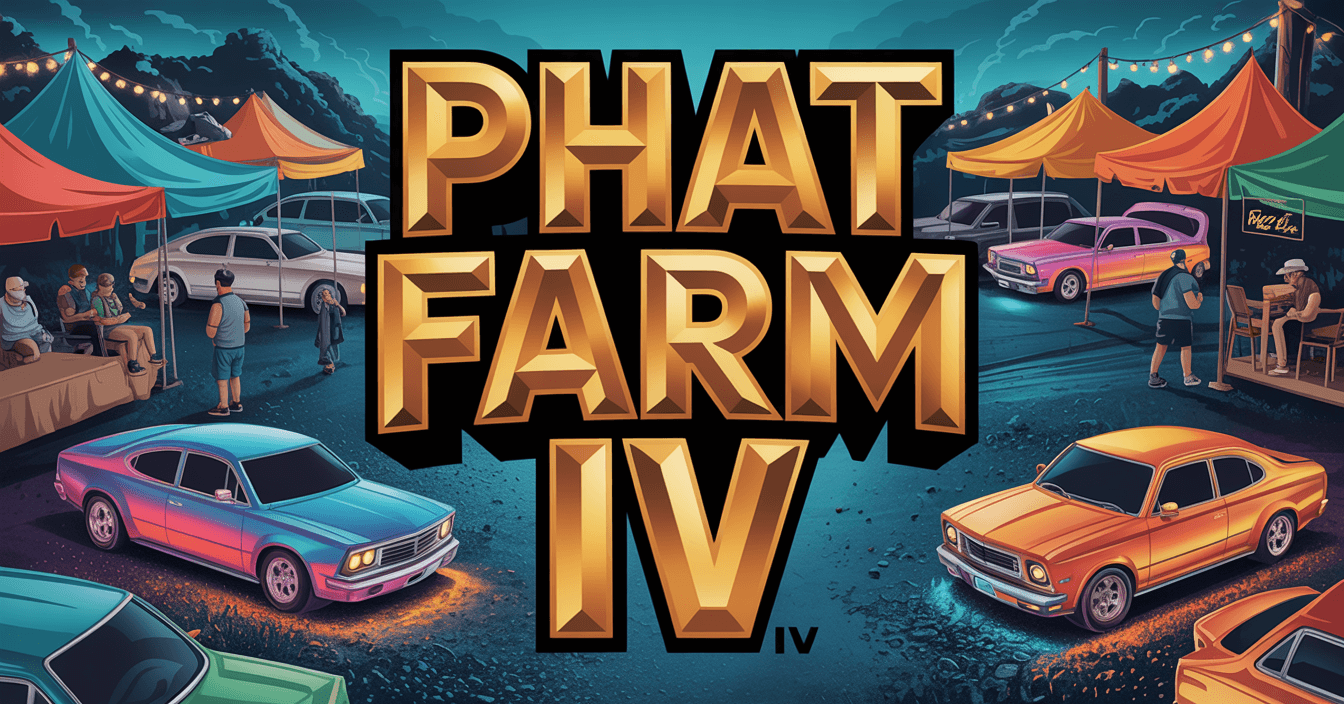 Phat Farm IV