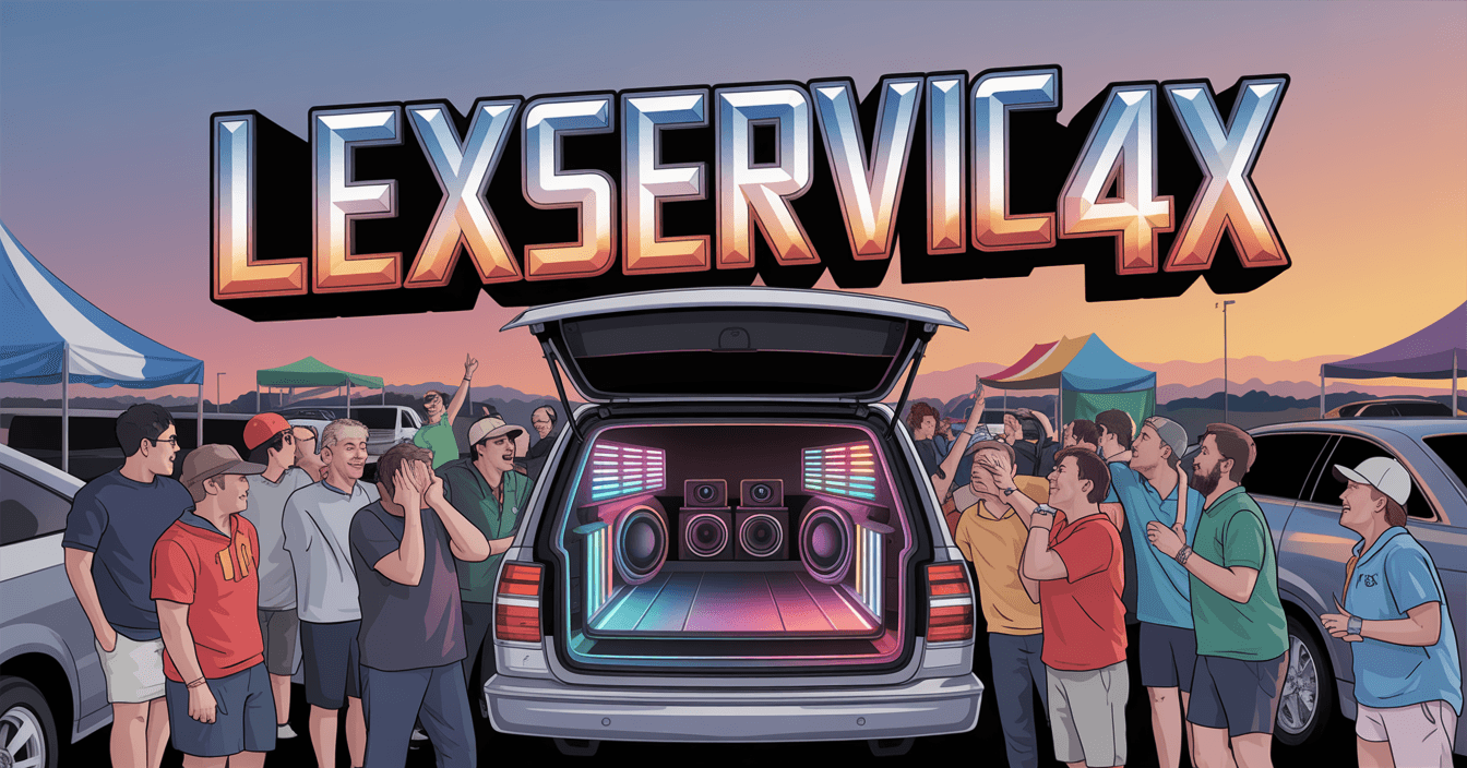 LEXSERVICE 4X