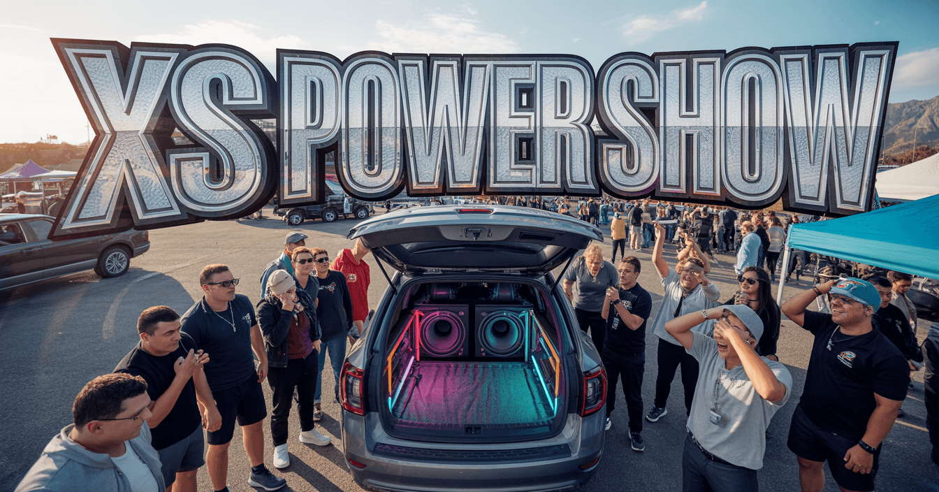 XS Power Show