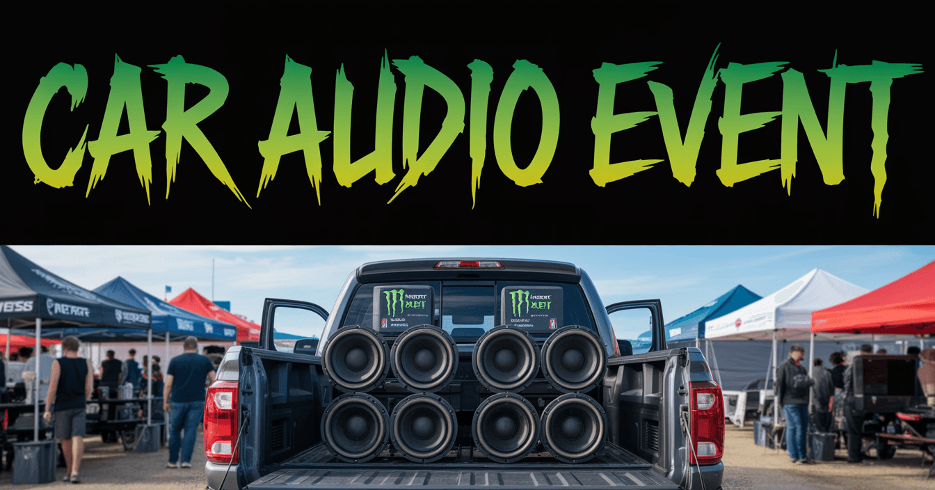 car audio event