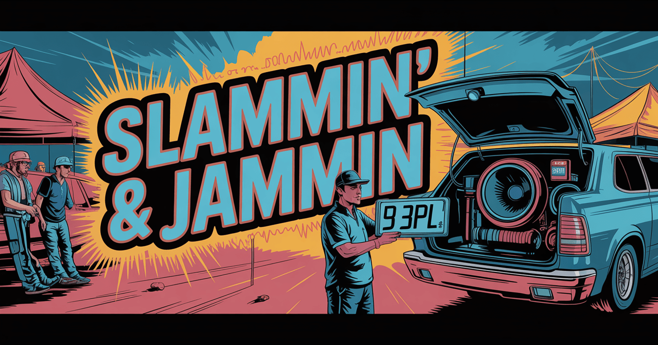 Slammin' & Jammin'