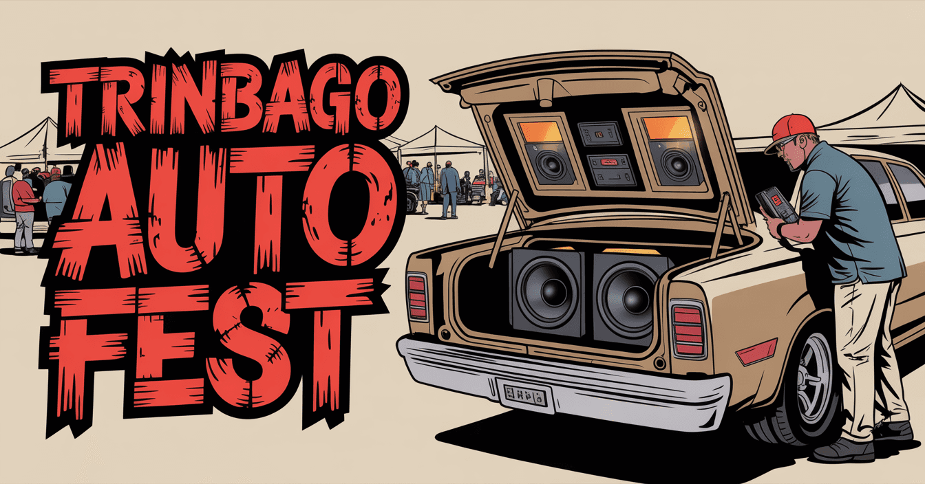 Trinbago Auto Fest