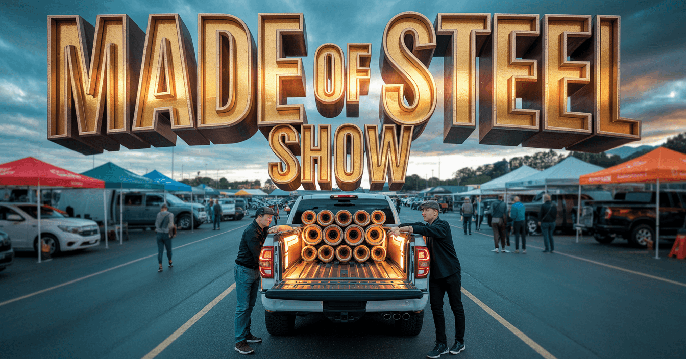 Made of Steel Show