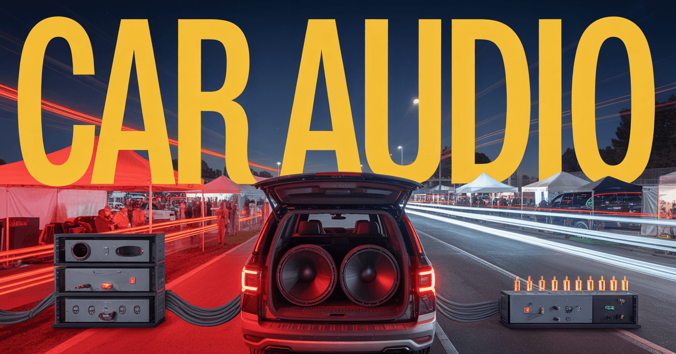 car audio