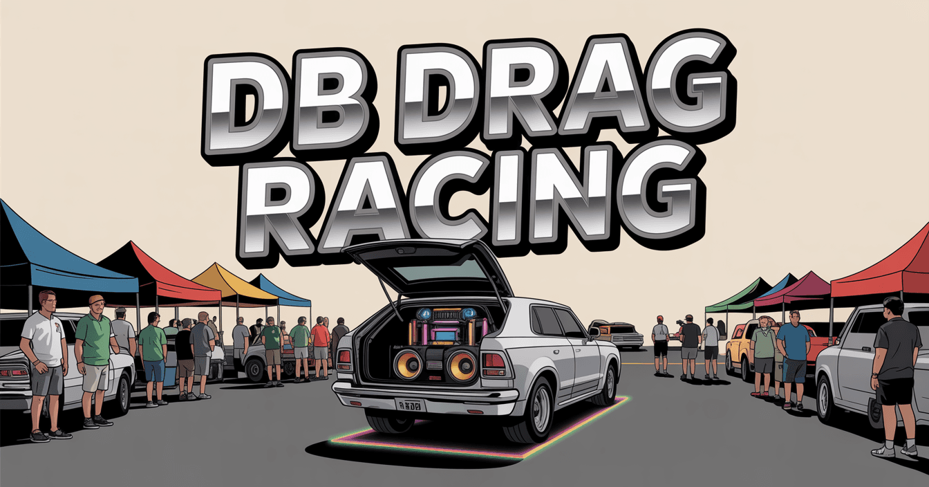 DB Drag RACING